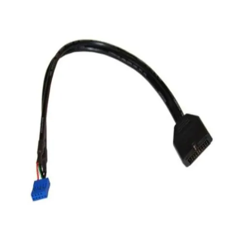 CBL-0454L Supermicro USB 3.0 19pin Male to USB 2.0 9pin...