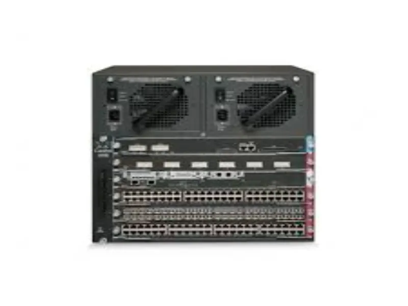 WS-C4506-S2-96 Cisco Catalyst 4506 96-Port AC 120 / 230...