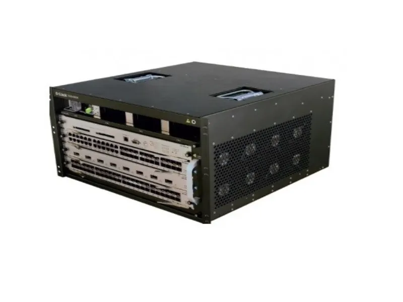 DGS-6604-SK D-Link 4-Slot Layer-3 Managed Switch Rack-m...