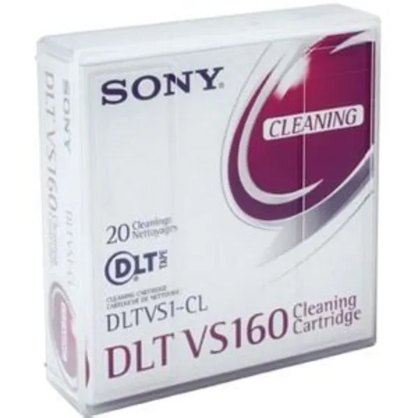 DLTVS1-CLN Sony DLT-VS1 Cleaning Cartridge