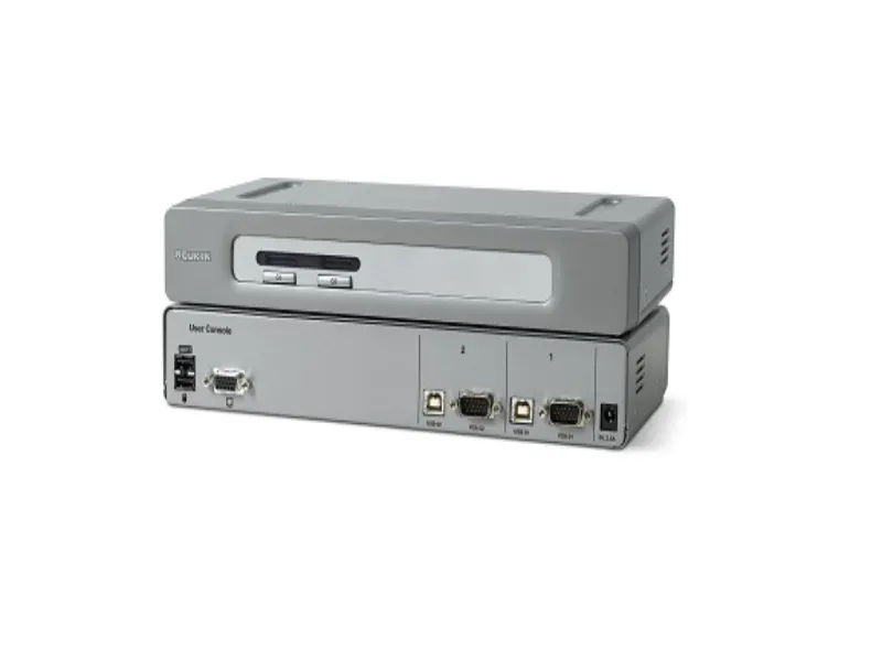 F1DN102U Belkin OmniView 2-Port KVM Switch