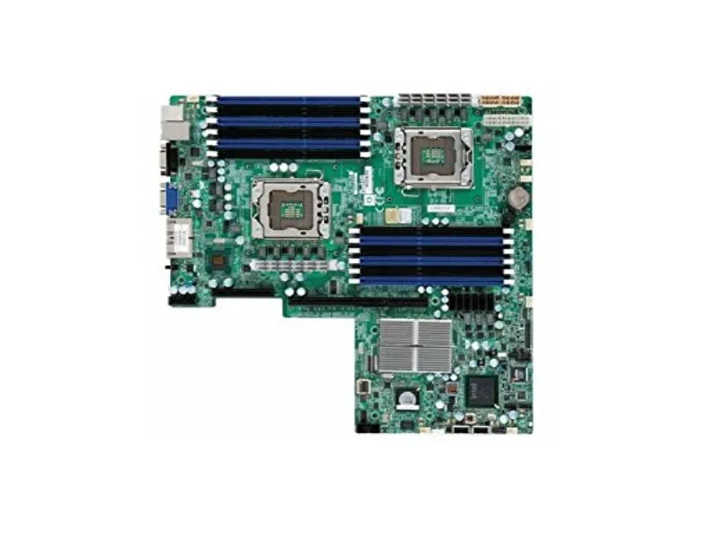 X8DTU-F Supermicro Server Motherboard Intel 5520 Chipse...