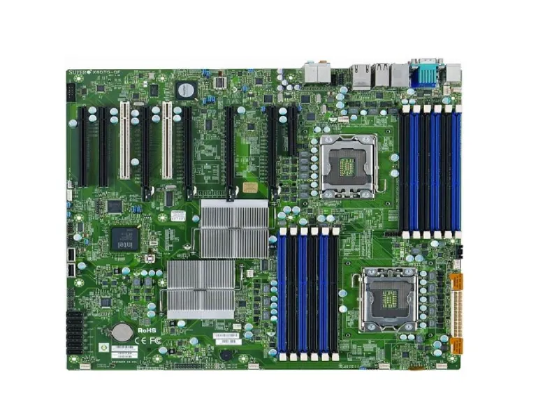 X8DTG-QF-B Supermicro Dual LGA1366/ Intel 5520/ DDR3/ A...