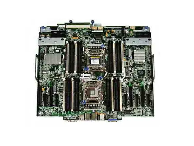 610091-001 HP System Board for BL680c G7