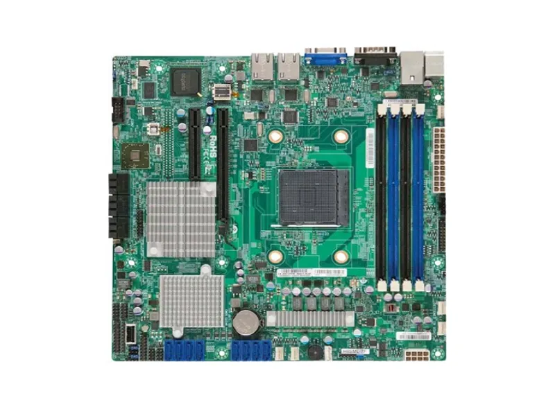 H8SML-7F-B Supermicro AMD SR5650 Chipset Micro-ATX Syst...