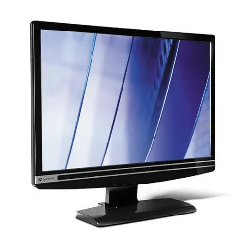 HX2000 Gateway 20-inch Widescreen 1600 x 900 DVI-D, VGA...