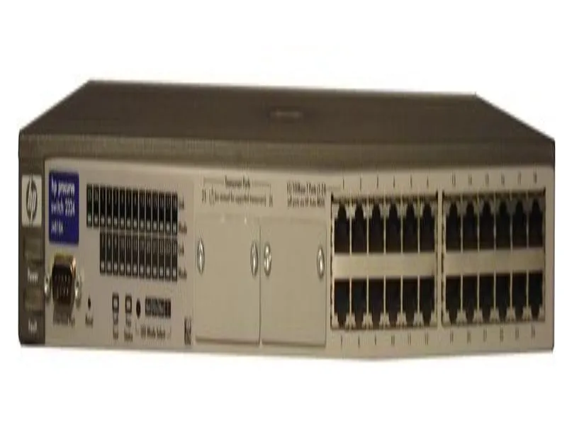 J4818-61101 HP ProCurve 2324 24-Ports 10/100Base-TX Unm...