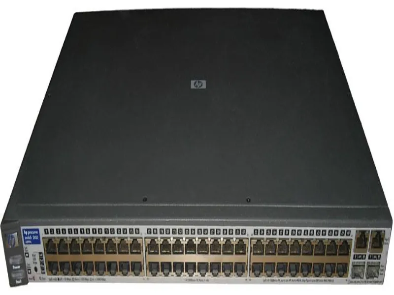 J4899A HP ProCurve Switch 2650 48 Ports 10Base-T 100Bas...