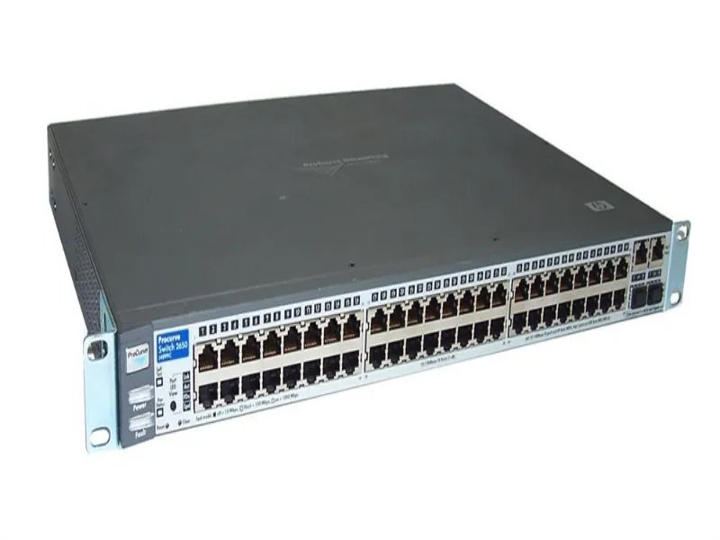 J4899C HP ProCurve Switch 2650 48 Ports 10Base-T 100Bas...