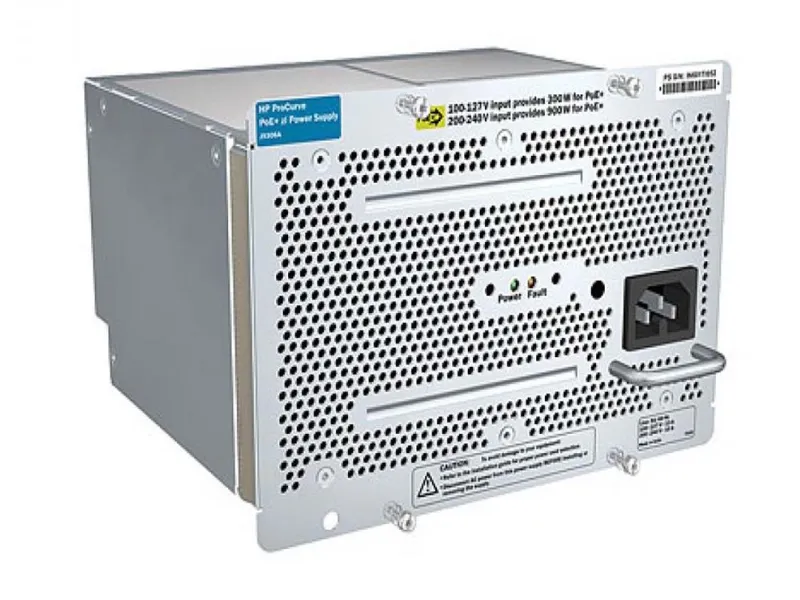 J8168-69101 HP 729-Watts Redundant Power Supply Externa...
