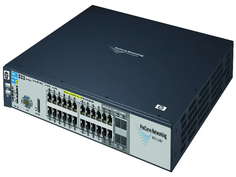 J8692-61101 HP 3500YL 24-Port x 10/100/1000Base-T LAN 4...