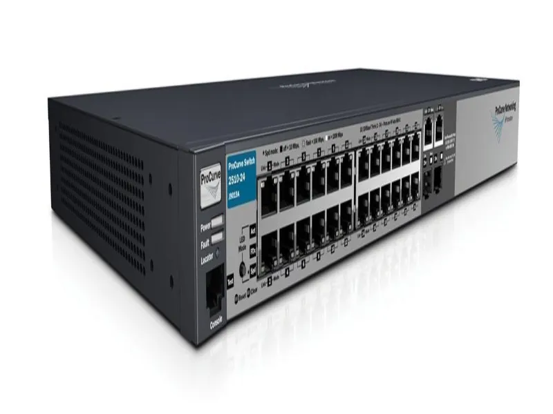 J9019-60101 HP ProCurve E2510-24 24-Ports Managed Stack...