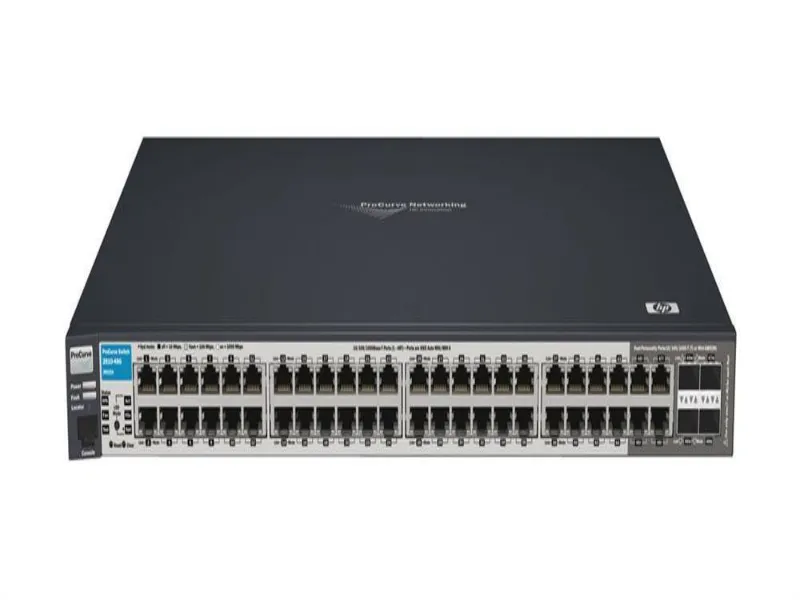 J9022AB HP Procurve Switch 2810-48G 48-Port 44 x 10/100...