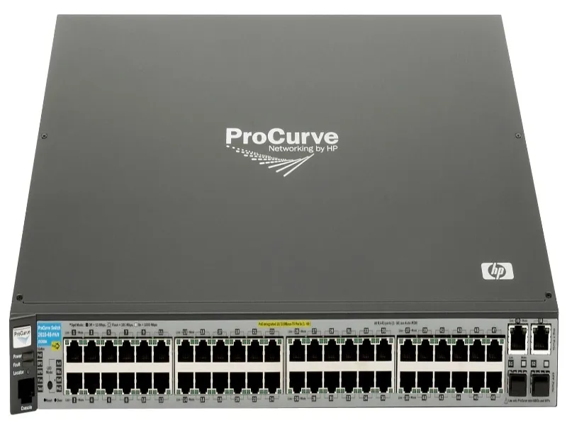 J9088-61001 HP ProCurve E2610-48 48-Ports Fast Ethernet...