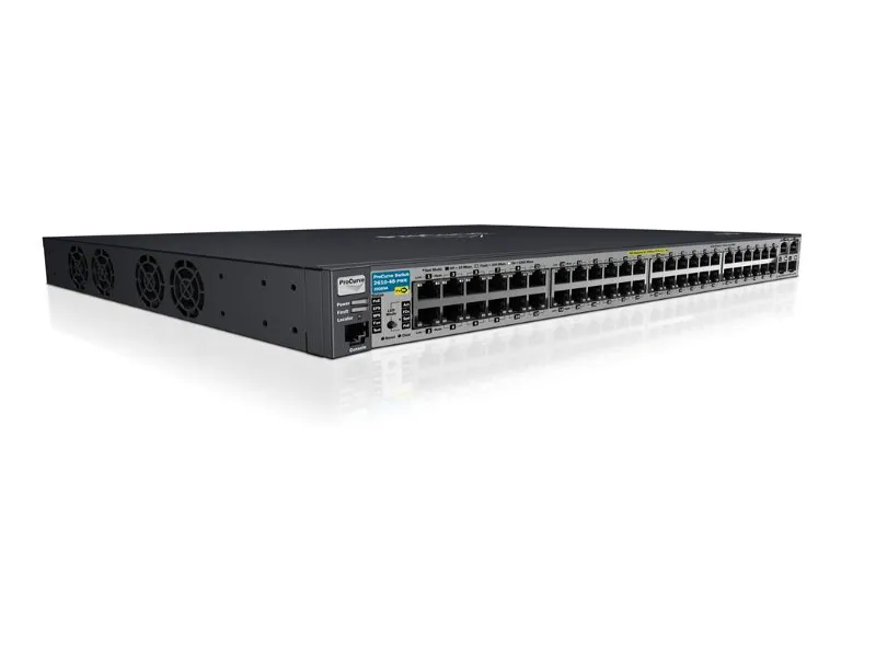 J9089A#ABA HP ProCurve E2610-48 Switch 48-Ports Fast Et...