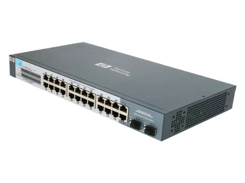 J9561AS HP 1410-24G 24-Port 10/100/1000 Unmanaged GbE S...