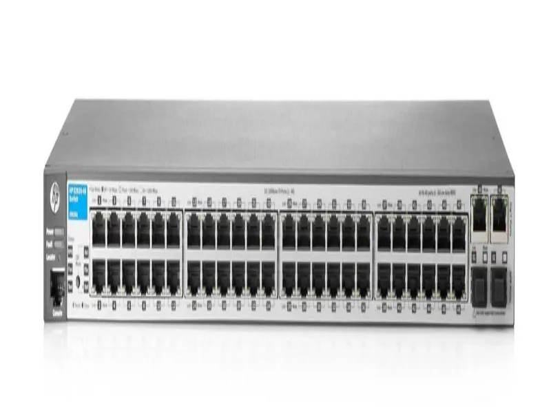 J9626-61001 HP ProCurve E2620-48 48-Ports 10/100/1000Ba...