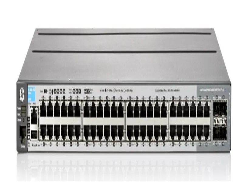 J9728-61001 HP ProCurve 2920 48-Ports Layer-3 Managed S...