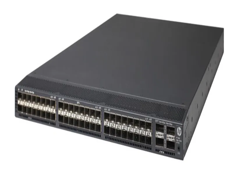 JC101A HP A5800-48G 48 Ports Manageable 48 x POE Stack ...