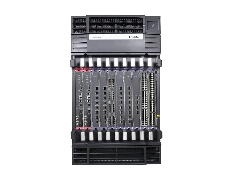 JF431B HP A12508 Switch Chassis Only without Switches