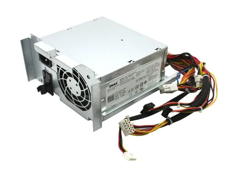 JY138 Dell 490-Watts FIXED Power Supply for PowerEdge T...