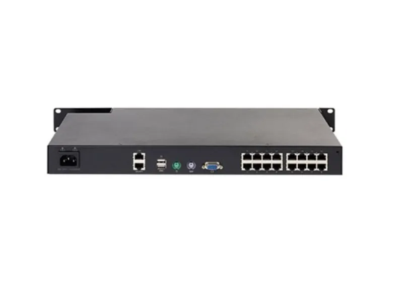KVM1116P APC 16-Port Cat5 Digital IP KVM Switch