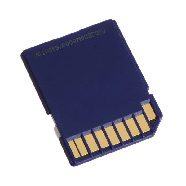 L2531A HP 4GB SD Flash Memory Card