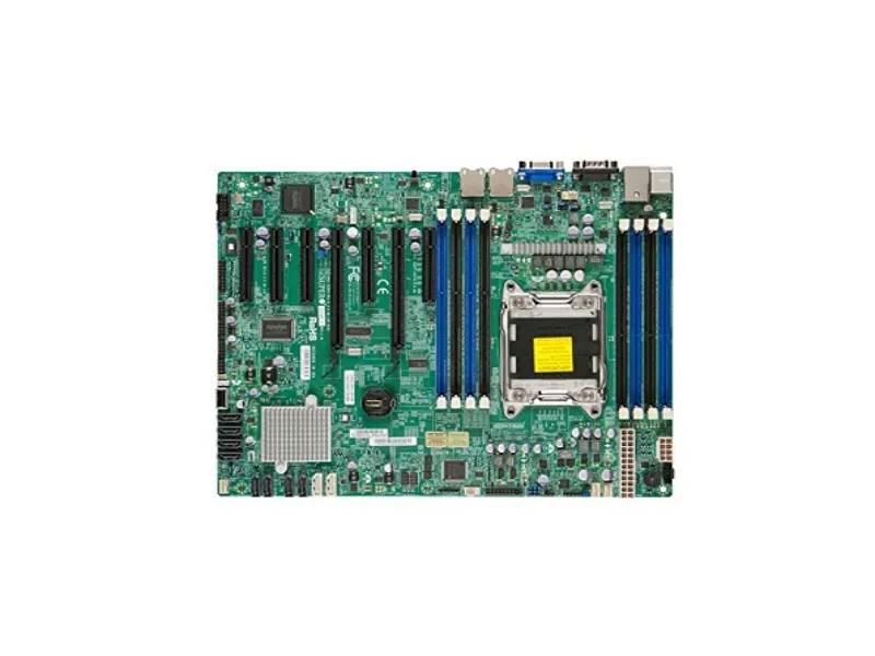 MBD-X10DAX-O Supermicro Extended ATX System Board (Moth...