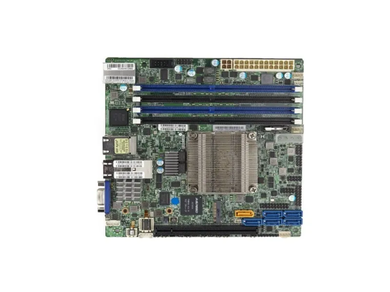 MBD-X10SDV-4C-TLN4F Supermicro Mini ITX System Board (M...
