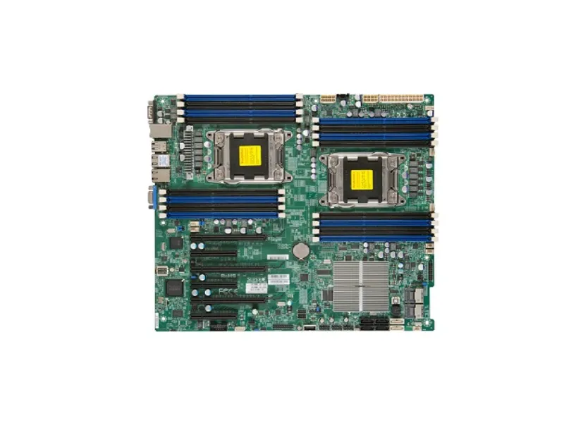 MBD-X9DR3-F-O Supermicro Extended ATX System Board (Mot...