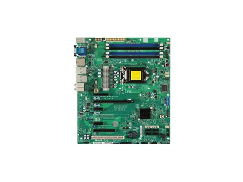 MBD-X9SAE-V-O Supermicro ATX System Board (Motherboard)...