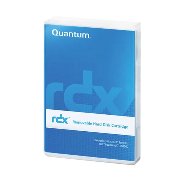 MR100-A01A Quantum RDX 1TB Removable Disk Cartridge