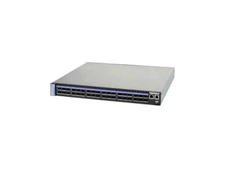 MSB7790-ES2F Mellanox 36-Port x 10GbE QSFP28+ LAN 2xPSU...