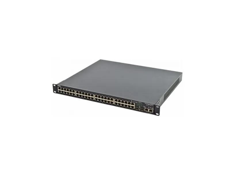 PC3348 Dell PowerConnect 3348 48-Ports 10/100 + 2 x SFP...