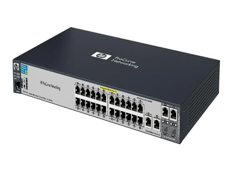J4817-69101 HP Procurve Switch 2312 Unmanaged 12-Ports ...
