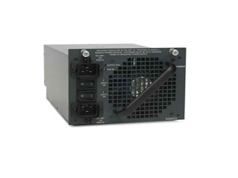 PWR-C45-6000ACV= Cisco 6000-Watts AC Dual Power Input P...