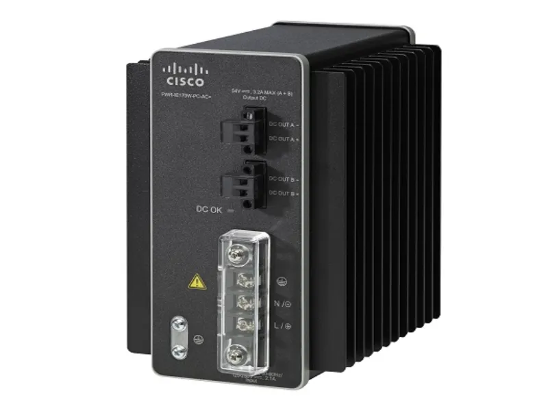 PWR-IE170W-PC-AC Cisco Power Supply for IE Switch