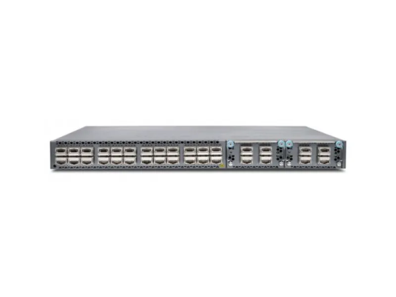 QFX5100-48T-AFO Juniper 48-Port x 10 Gigabit Ethernet +...