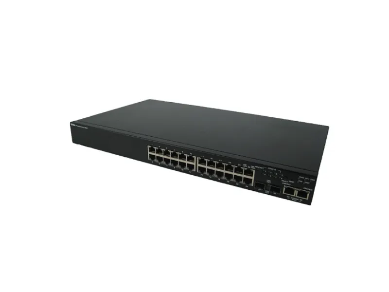 R8746 Dell PowerConnect 3524 24-Port 10/100-Base-T 2 x ...