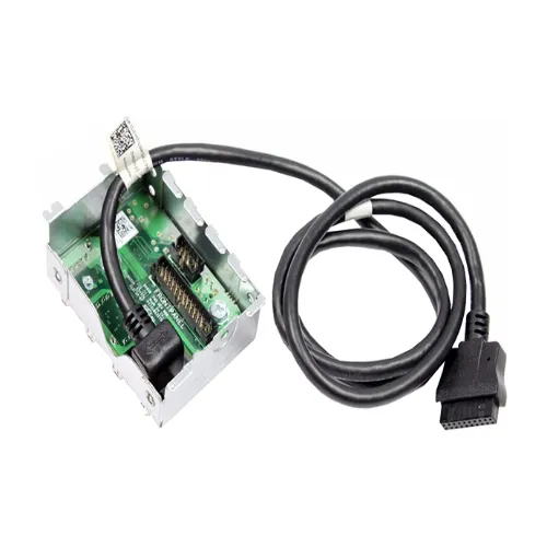 RW104 Dell 2xUSB Cable with I/O Front Panel Assembly fo...