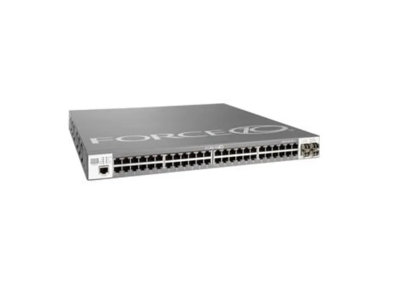 S50-01-GE-48T-AC-2 Force 10 Networks 48-Port 10/100/100...