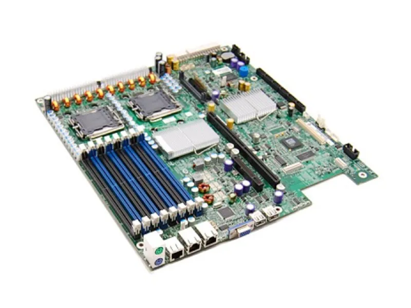 S5000XAL Intel Server Motherboard i5000X Chipset Socket...
