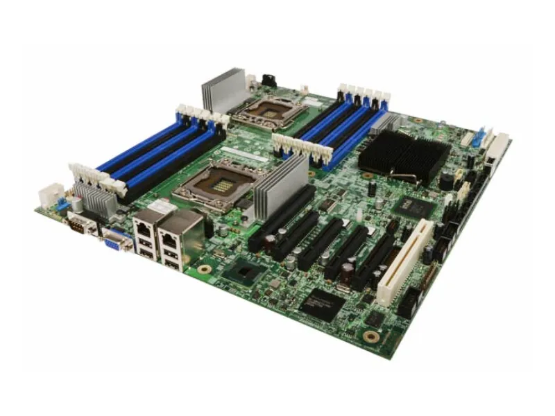 S5520HC Intel i5500 Chipset Server System Board (Mother...