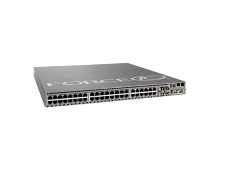 S60-44T-AC-R Force 10 44-Port 10/100/1000Base-T with 4 ...