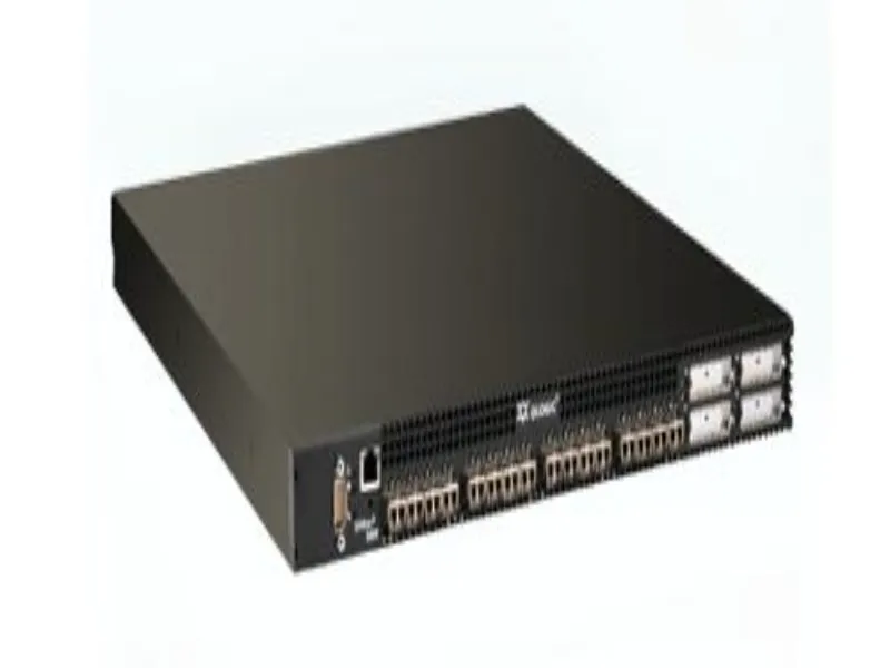 SB5200-20A QLogic SANbox 5200 Fiber Channel Stackable S...