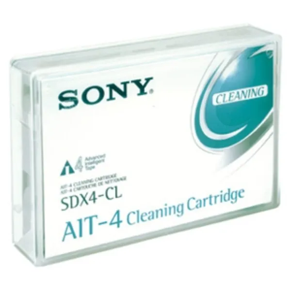 SDX4CL Sony AIT-4 Cleaning Cartridge