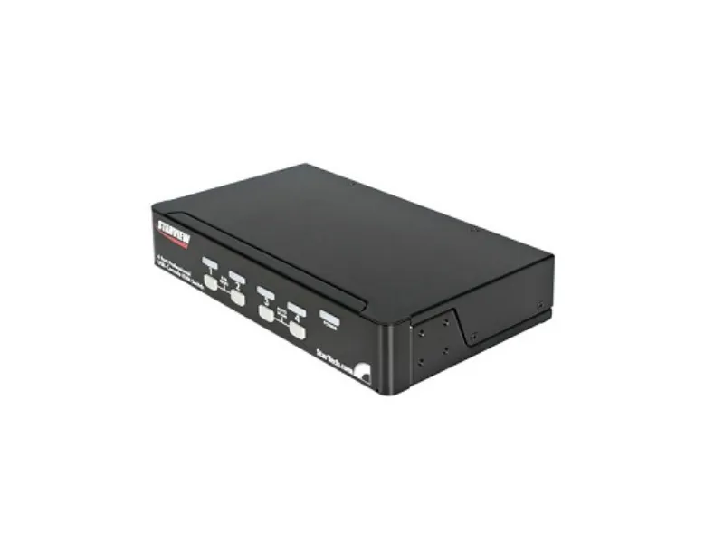SV431DUSB StarTech 4-Port USB PS/2 KVM SWITCH with OSD