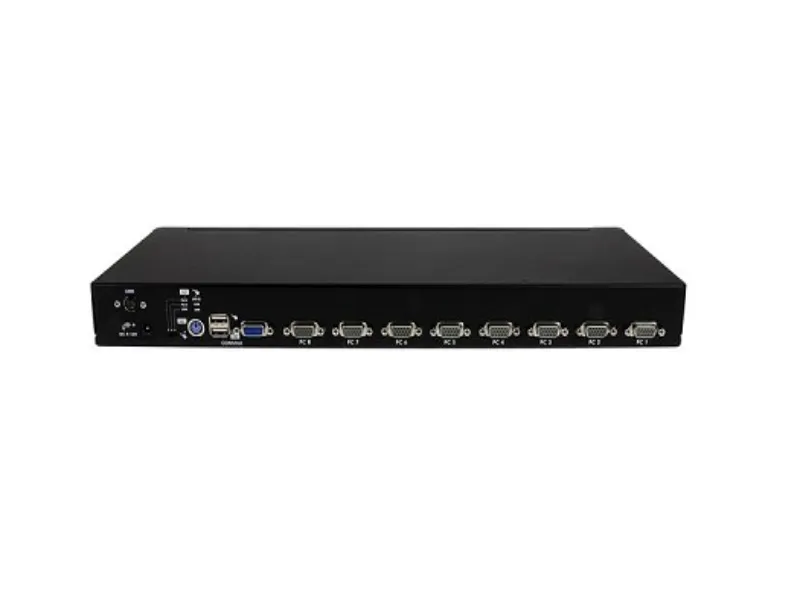 SV831DUSB StarTech 8-Port USB PS/2 KVM Switch