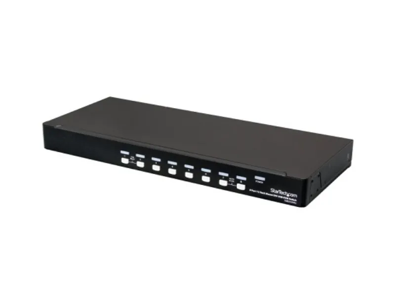 SV831DVIU StarTech 8-Port DVI USB KVM Switch