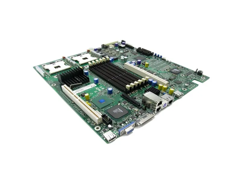 SWV533SCSI Intel Dual Xeon Socket-604 Server Motherboar...